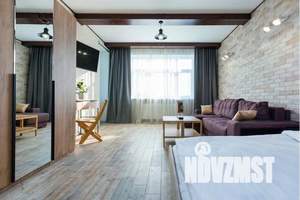 1-к квартира, посуточно, 55м2, 5/22 этаж