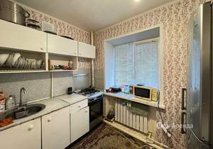 3-к квартира, на длительный срок, 59м2, 1/2 этаж