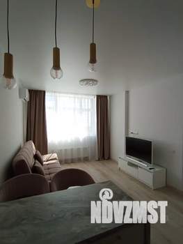 1-к квартира, посуточно, 38м2, 21/25 этаж