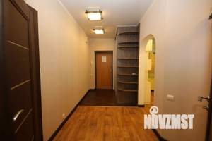 3-к квартира, посуточно, 95м2, 4/17 этаж
