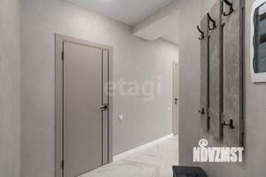 Студия квартира, на длительный срок, 43м2, 9/14 этаж