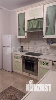 1-к квартира, на длительный срок, 38м2, 21/22 этаж