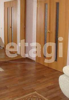 1-к квартира, на длительный срок, 43м2, 10/17 этаж