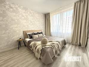 3-к квартира, посуточно, 62м2, 7/25 этаж