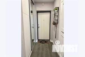 1-к квартира, посуточно, 41м2, 9/24 этаж