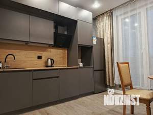 1-к квартира, посуточно, 40м2, 2/4 этаж