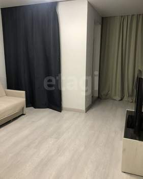 Студия квартира, на длительный срок, 31м2, 10/11 этаж