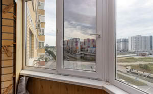 1-к квартира, на длительный срок, 41м2, 6/17 этаж