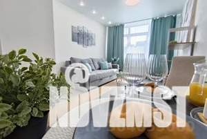 1-к квартира, посуточно, 26м2, 10/18 этаж