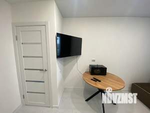 1-к квартира, посуточно, 40м2, 1/15 этаж