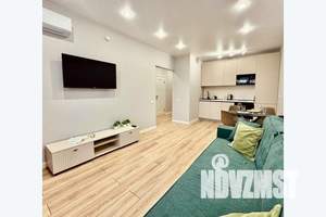 1-к квартира, посуточно, 35м2, 10/16 этаж