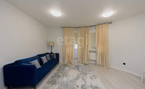 Студия квартира, на длительный срок, 45м2, 3/10 этаж