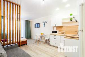 1-к квартира, посуточно, 31м2, 6/19 этаж