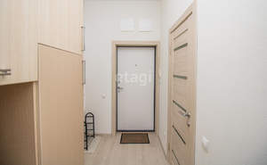 Студия квартира, на длительный срок, 19м2, 12/19 этаж