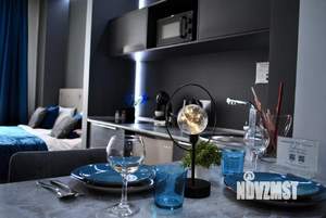 1-к квартира, посуточно, 25м2, 1/1 этаж