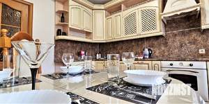 3-к квартира, посуточно, 90м2, 4/9 этаж