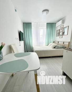 Студия квартира, посуточно, 20м2, 12/12 этаж