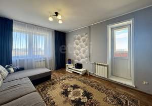 2-к квартира, на длительный срок, 50м2, 8/17 этаж