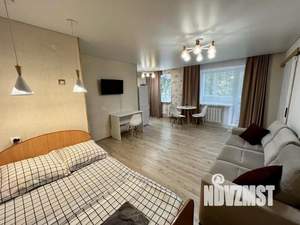 2-к квартира, посуточно, 47м2, 1/1 этаж