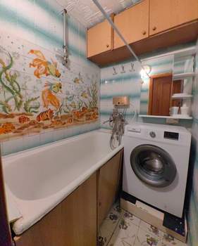 2-к квартира, на длительный срок, 44м2, 4/9 этаж