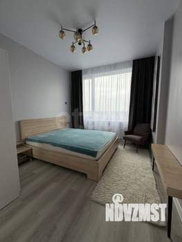 1-к квартира, на длительный срок, 40м2, 16/24 этаж