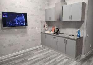 Студия квартира, на длительный срок, 27м2, 1/10 этаж