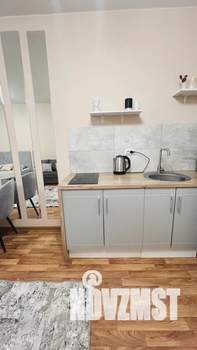 Студия квартира, посуточно, 32м2, 9/17 этаж