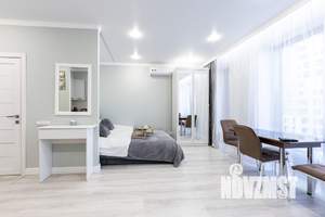 1-к квартира, посуточно, 35м2, 1/1 этаж