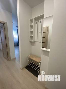 1-к квартира, на длительный срок, 37м2, 4/16 этаж