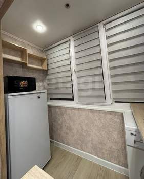 Студия квартира, на длительный срок, 16м2, 5/8 этаж