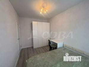 1-к квартира, на длительный срок, 35м2, 4/24 этаж