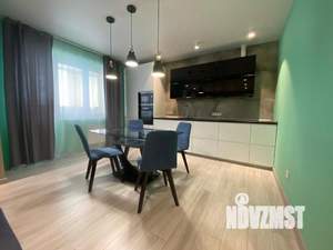 1-к квартира, посуточно, 59м2, 13/17 этаж