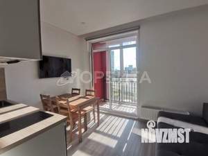 Студия квартира, на длительный срок, 19м2, 3/20 этаж