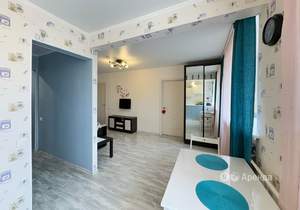 2-к квартира, на длительный срок, 44м2, 4/5 этаж