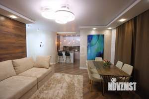 3-к квартира, на длительный срок, 100м2, 19/24 этаж