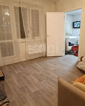 1-к квартира, на длительный срок, 40м2, 6/16 этаж