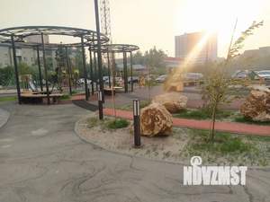 1-к квартира, посуточно, 43м2, 6/24 этаж