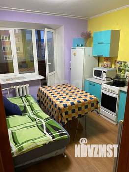 1-к квартира, на длительный срок, 36м2, 3/6 этаж