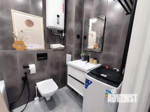 1-к квартира, посуточно, 35м2, 8/16 этаж