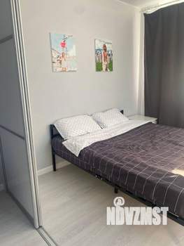 1-к квартира, посуточно, 37м2, 1/1 этаж