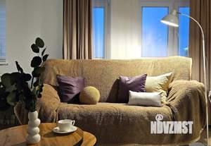 2-к квартира, посуточно, 50м2, 22/25 этаж