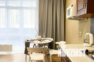 1-к квартира, посуточно, 28м2, 2/19 этаж