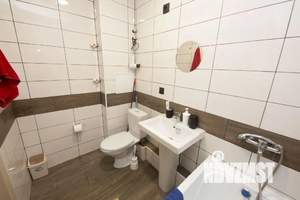 1-к квартира, посуточно, 28м2, 1/1 этаж