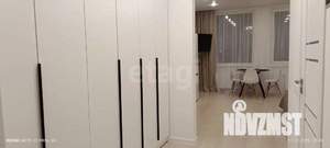 Студия квартира, на длительный срок, 30м2, 5/25 этаж