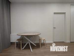 1-к квартира, посуточно, 35м2, 16/17 этаж