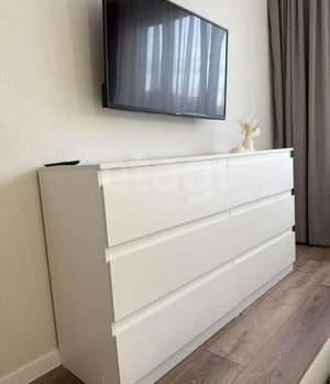 1-к квартира, на длительный срок, 40м2, 3/17 этаж