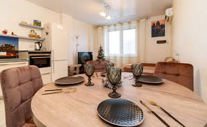 1-к квартира, на длительный срок, 57м2, 13/17 этаж