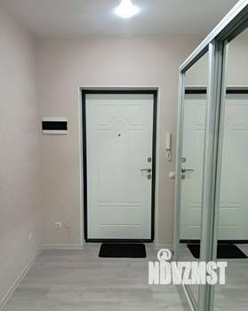 Студия квартира, на длительный срок, 34м2, 2/22 этаж