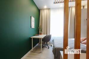 1-к квартира, посуточно, 37м2, 1/1 этаж