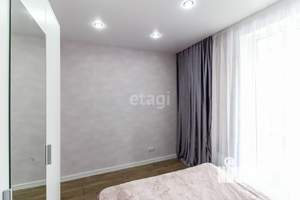 1-к квартира, на длительный срок, 40м2, 4/10 этаж